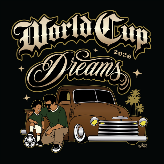 World Cup Dreams - Brown