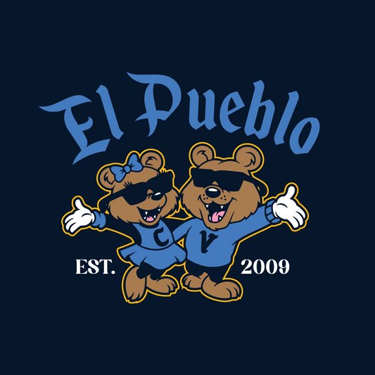 El Pueblo Grad Nite Crewneck