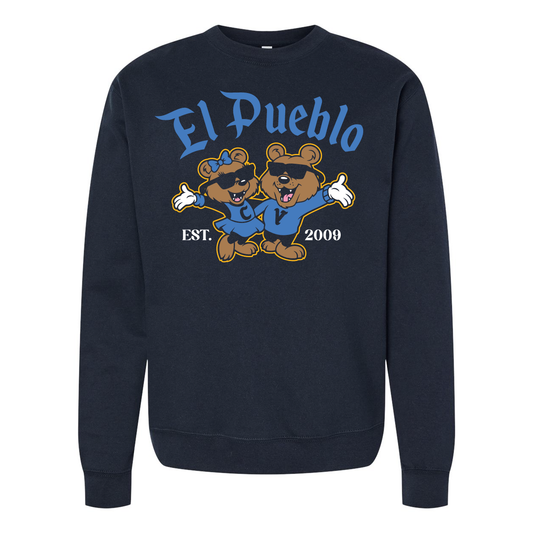El Pueblo Grad Nite Crewneck