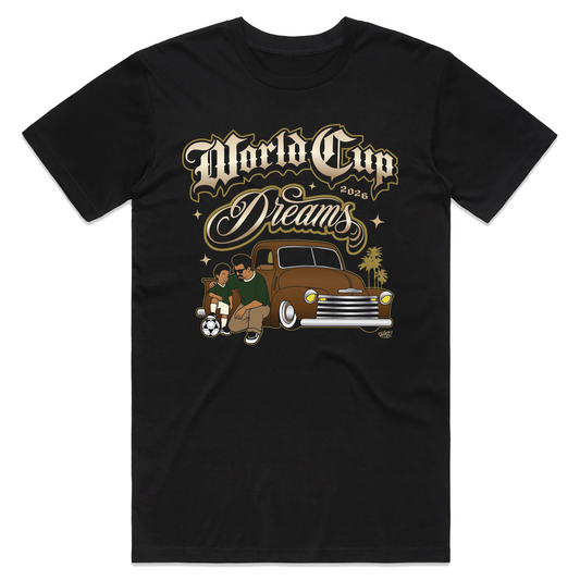 World Cup Dreams - Brown